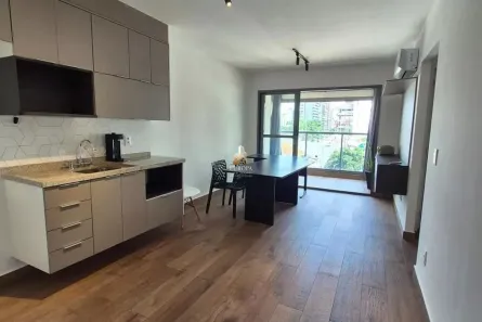 Apartamento com 2 Quartos à venda, 54m² no Vila Clementino, São Paulo