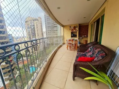 Apartamento com 4 Quartos à venda, 200m² no Santana, São Paulo