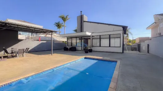 Casa de Condomínio com 4 Quartos à venda, 281m² no Alphaville Residencial Dois, Barueri