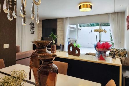 Casa de Condomínio com 4 Quartos à venda, 229m² no Demarchi, São Bernardo do Campo