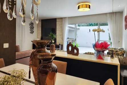 Casa de Condomínio com 4 Quartos à venda, 229m² no Demarchi, São Bernardo do Campo