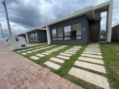 Casa de Condomínio com 3 Quartos à venda, 74m² no Registro, Feira de Santana
