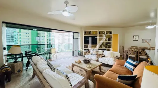 Apartamento com 5 Quartos à venda, 180m² no Riviera, Bertioga