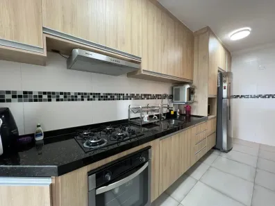 Apartamento com 2 Quartos à venda, 85m² no Canto do Forte, Praia Grande