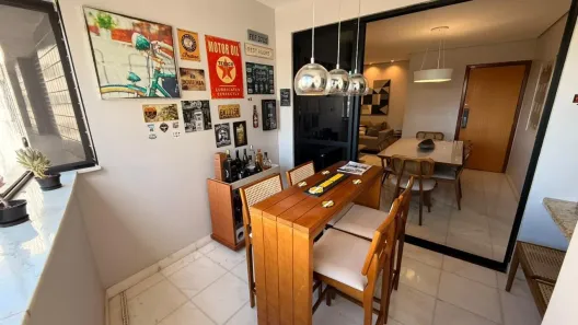 Apartamento com 3 Quartos à venda, 87m² no Vila da Serra, Nova Lima