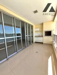 Apartamento com 3 Quartos para alugar, 151m² no Jardim Petrópolis, Cuiabá