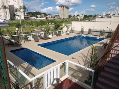 Apartamento com 2 Quartos à venda, 48m² no Fundação da Casa Popular, Campinas