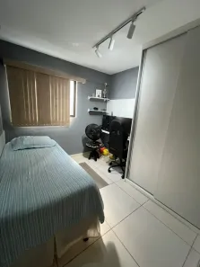 Apartamento com 3 Quartos à venda, 65m² no Serraria, Maceió
