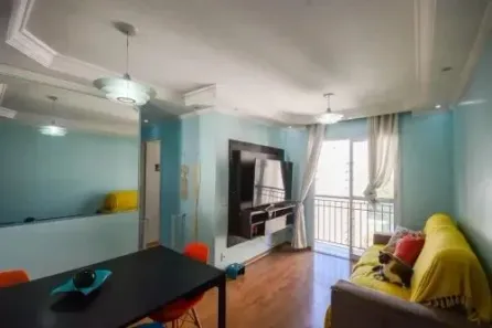 Apartamento com 3 Quartos à venda, 60m² no Jardim Regina, São Paulo
