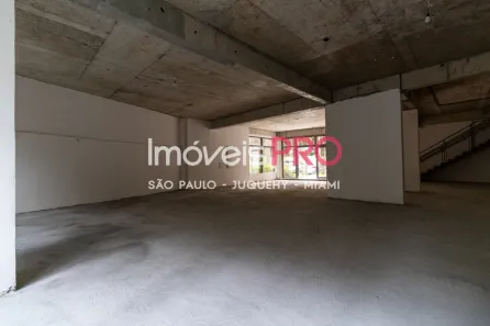 Ponto Comercial à venda, 500m² no Vila Nova Conceição, São Paulo