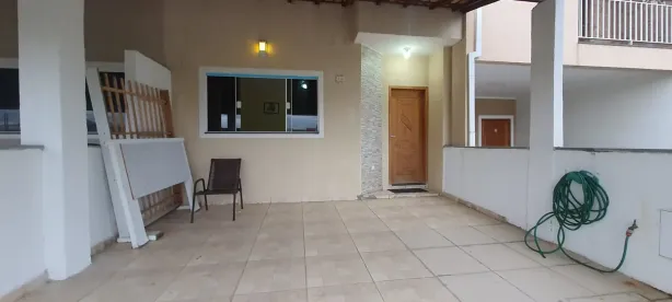 Casa de Condomínio com 2 Quartos para venda ou aluguel, 77m² no Vila dos Comerciários 2, Taubaté