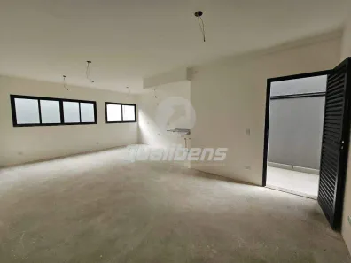 Apartamento com 1 Quarto à venda, 42m² no Parque São Vicente, Mauá