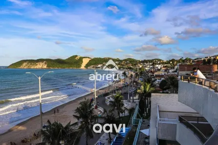 Apartamento com 1 Quarto à venda, 37m² no Ponta Negra, Natal