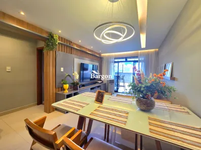 Apartamento com 2 Quartos à venda, 114m² no Teixeiras, Juiz de Fora