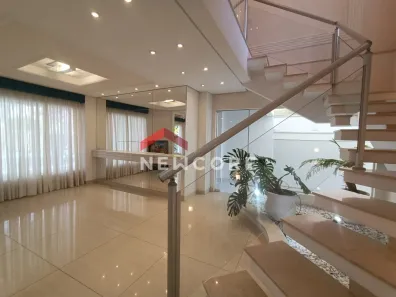 Casa de Condomínio com 5 Quartos à venda, 354m² no Granja Olga II, Sorocaba