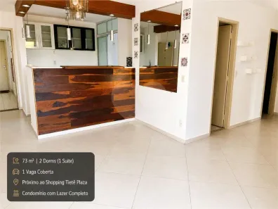 Apartamento com 2 Quartos à venda, 73m² no Piqueri, São Paulo