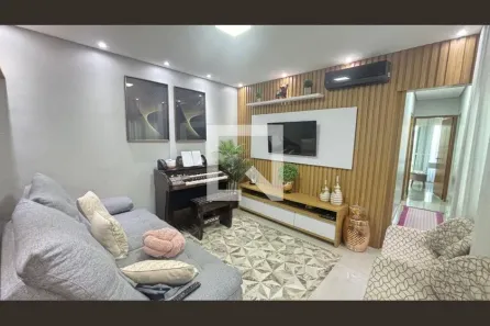 Apartamento com 3 Quartos à venda, 80m² no Vila Metalúrgica, Santo André
