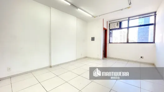 Sala Comercial à venda, 25m² no Funcionários, Belo Horizonte