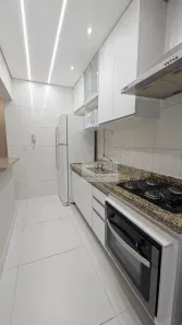Apartamento com 3 Quartos à venda, 74m² no Núcleo Habitacional Brigadeiro Faria Lima, Indaiatuba
