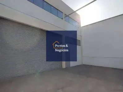 Galpão/Depósito/Armazém para alugar, 450m² no Vila Clementino, São Paulo