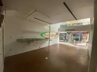 Ponto Comercial à venda, 39m² no Tijuca, Rio de Janeiro