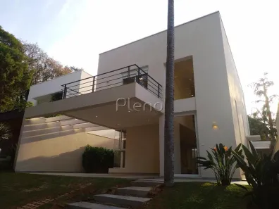 Casa de Condomínio com 3 Quartos para alugar, 285m² no Sítios de Recreio Gramado, Campinas