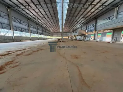 Galpão/Depósito/Armazém para alugar, 6842m² no Chácaras Campestre, Contagem