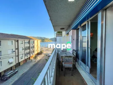 Apartamento com 1 Quarto à venda, 43m² no Ponta da Praia, Santos