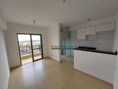 Apartamento com 1 Quarto para venda ou aluguel, 45m² no Jardim Califórnia, Ribeirão Preto