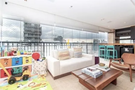 Apartamento com 3 Quartos à venda, 192m² no Vila Nova Conceição, São Paulo