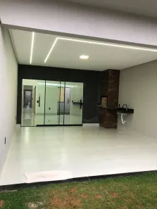Casa com 3 Quartos à venda, 93m² no Privê Lírios do Campo, Anápolis