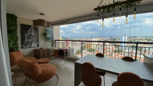 Apartamento com 3 Quartos à venda, 155m² no Vila Arens II, Jundiaí