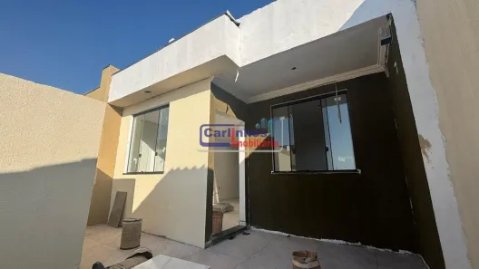 Casa com 2 Quartos à venda, 57m² no Jardim Vila Rica, São Joaquim de Bicas