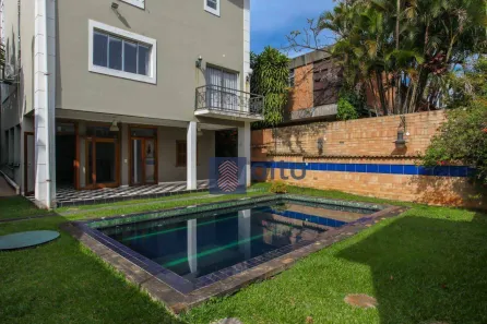 Casa com 4 Quartos à venda, 511m² no Vila Madalena, São Paulo