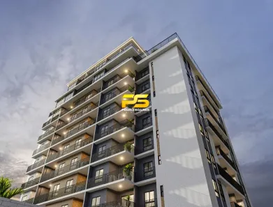 Apartamento com 2 Quartos à venda, 50m² no Aeroclube, João Pessoa
