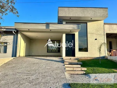 Casa de Condomínio com 3 Quartos à venda, 160m² no Chácara Nova Boa Vista, Campinas