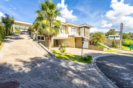 Casa com 4 Quartos à venda, 449m² no Vila Torres, Campo Largo