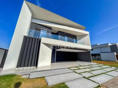Casa de Condomínio com 5 Quartos à venda, 445m² no Jardim do Golfe, São José dos Campos