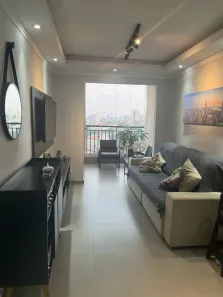 Apartamento com 2 Quartos à venda, 60m² no Vila Canero, São Paulo