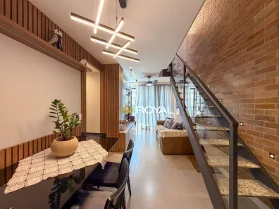 Cobertura com 3 Quartos à venda, 137m² no Freguesia (Jacarepaguá), Rio de Janeiro