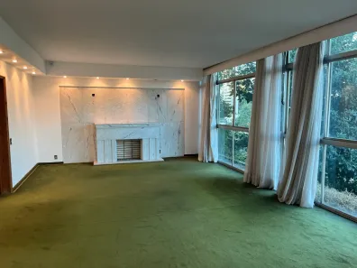 Casa com 4 Quartos à venda, 482m² no Pacaembu, São Paulo