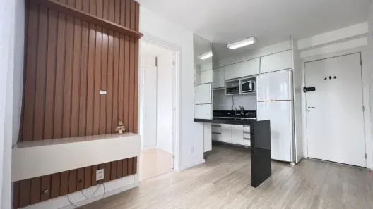 Kitnet com 1 Quarto para alugar, 35m² no Várzea da Barra Funda, São Paulo