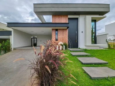 Casa de Condomínio com 3 Quartos à venda, 200m² no Loteamento Residencial Una, Itu