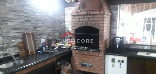 Cobertura com 3 Quartos à venda, 180m² no Vila Alzira, Santo André