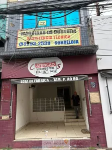 Ponto Comercial para alugar, 160m² no Cidade Mãe do Céu, São Paulo