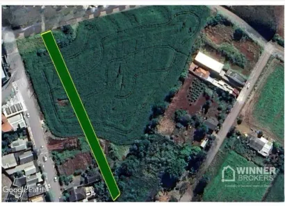 Lote/Terreno à venda, 2100m² no Centro, Marialva