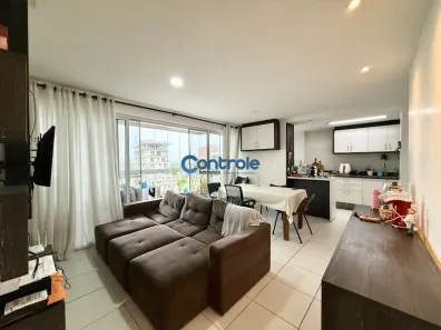 Apartamento com 3 Quartos à venda, 97m² no Pedra Branca, Palhoça