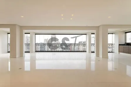 Apartamento com 4 Quartos à venda, 346m² no Campo Belo, São Paulo