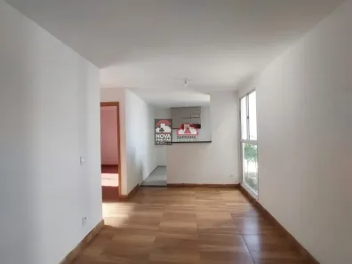 Apartamento com 2 Quartos para alugar, 43m² no Loteamento Jardim Ana Maria, Pindamonhangaba