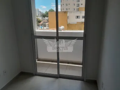 Apartamento com 2 Quartos à venda, 53m² no Vila Guiomar, Santo André
